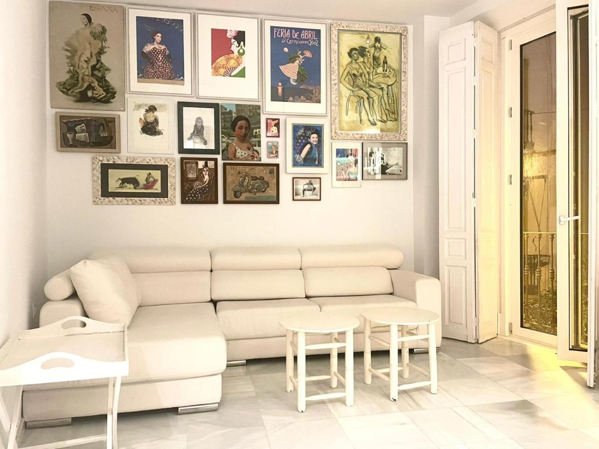 Eva Recommends Gamazo Apartment Севиля Екстериор снимка